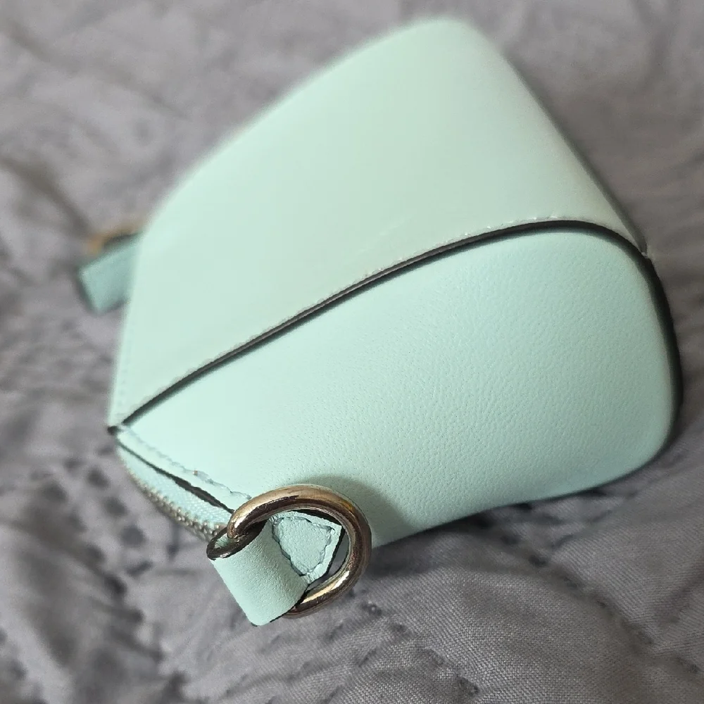 Givenchy Light Blue Micro Bag - Picture 3 of 7